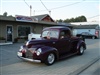 Out front of B&N Hotrod
