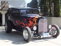 Brent Wesnoski's 1932 Tudor Sedan