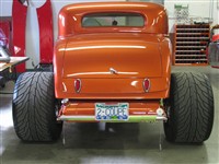 Randy Murphy's 1932 Coupe
