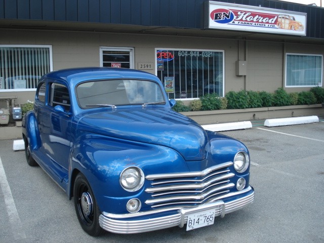 Port Coquitlam Hotrods And Muscle Cars B Amp N Hotrod